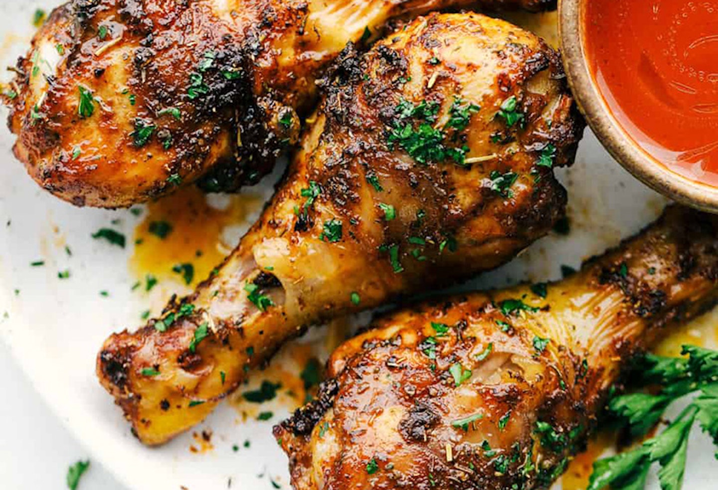 Chicken drumsticks