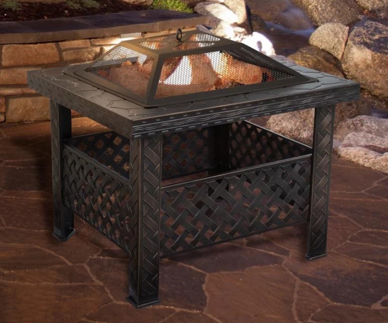 12 Best Fire Pits UK 2022 Keep warm in your garden