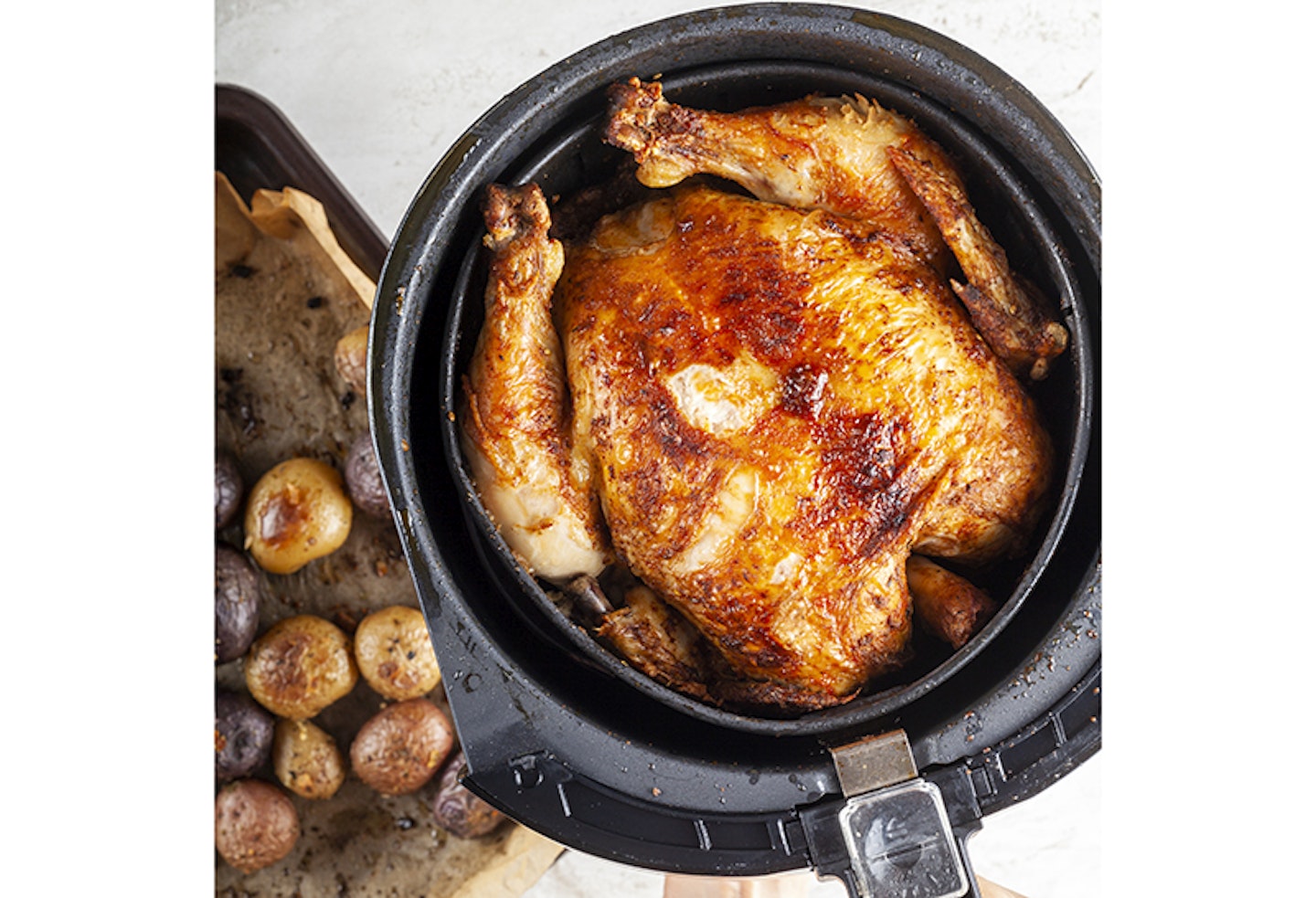 chicken in air fryer recipe