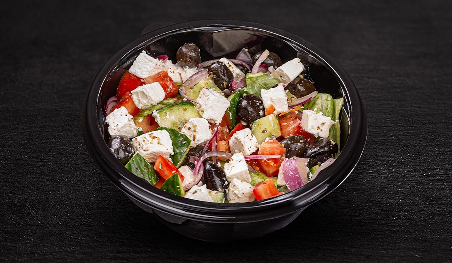 greek summer salad recipe