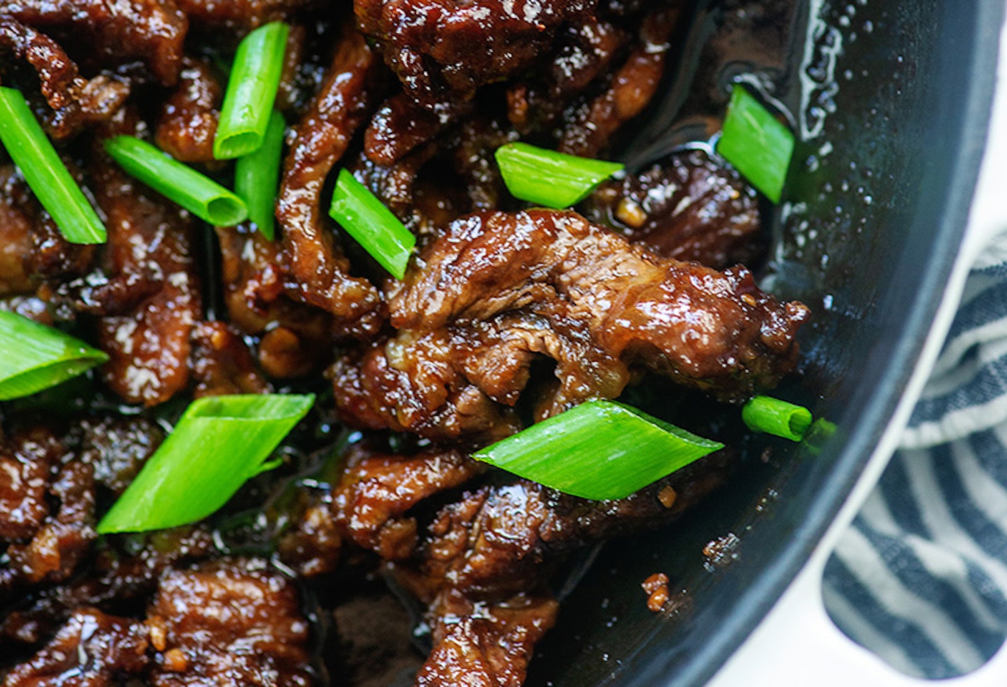 Mongolian Beef