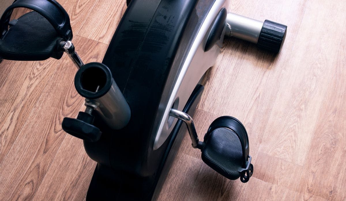 Pedal exercisers to keep you moving in your home