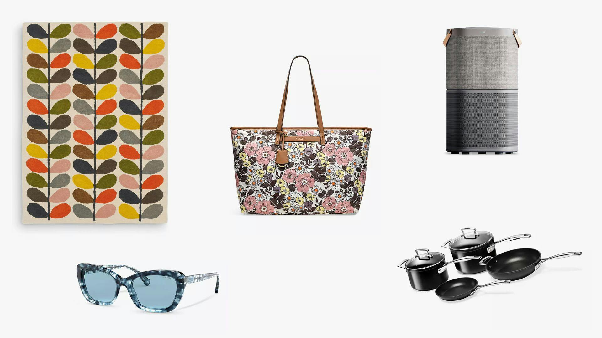 Here’s everything we’re loving in the John Lewis sale Life Yours