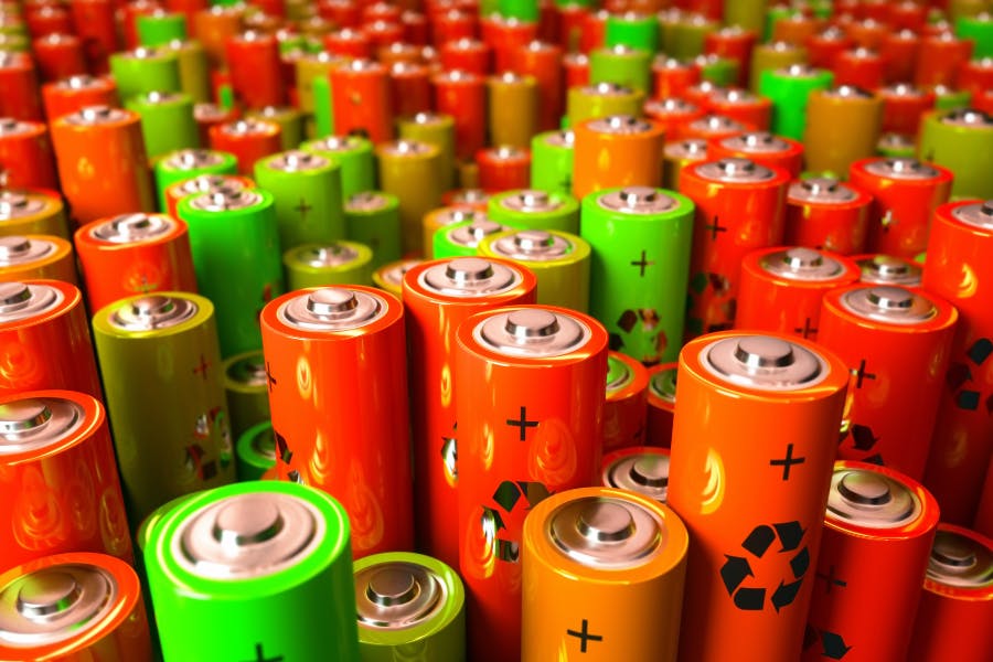 Best AA rechargeable batteries Tech Yours