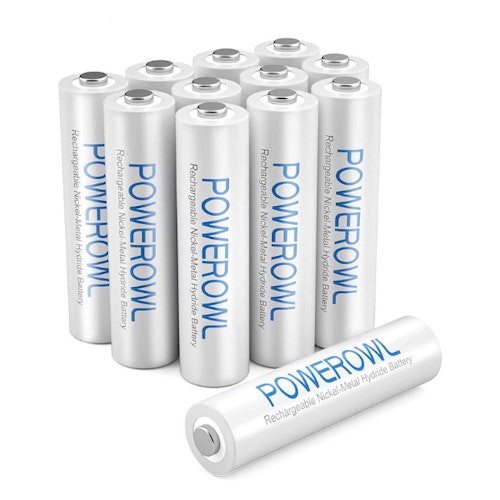 Best AA rechargeable batteries Tech Yours