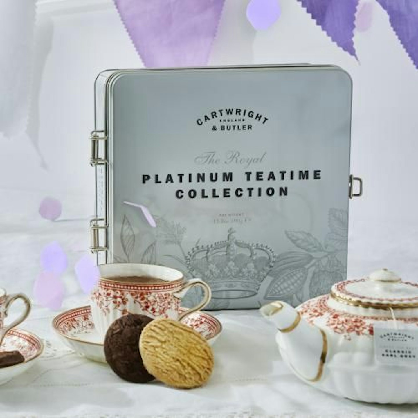 Cartwright & Butler Platinum Jubilee Collection