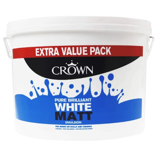 The best white emulsion paint for walls and ceilings Life Yours