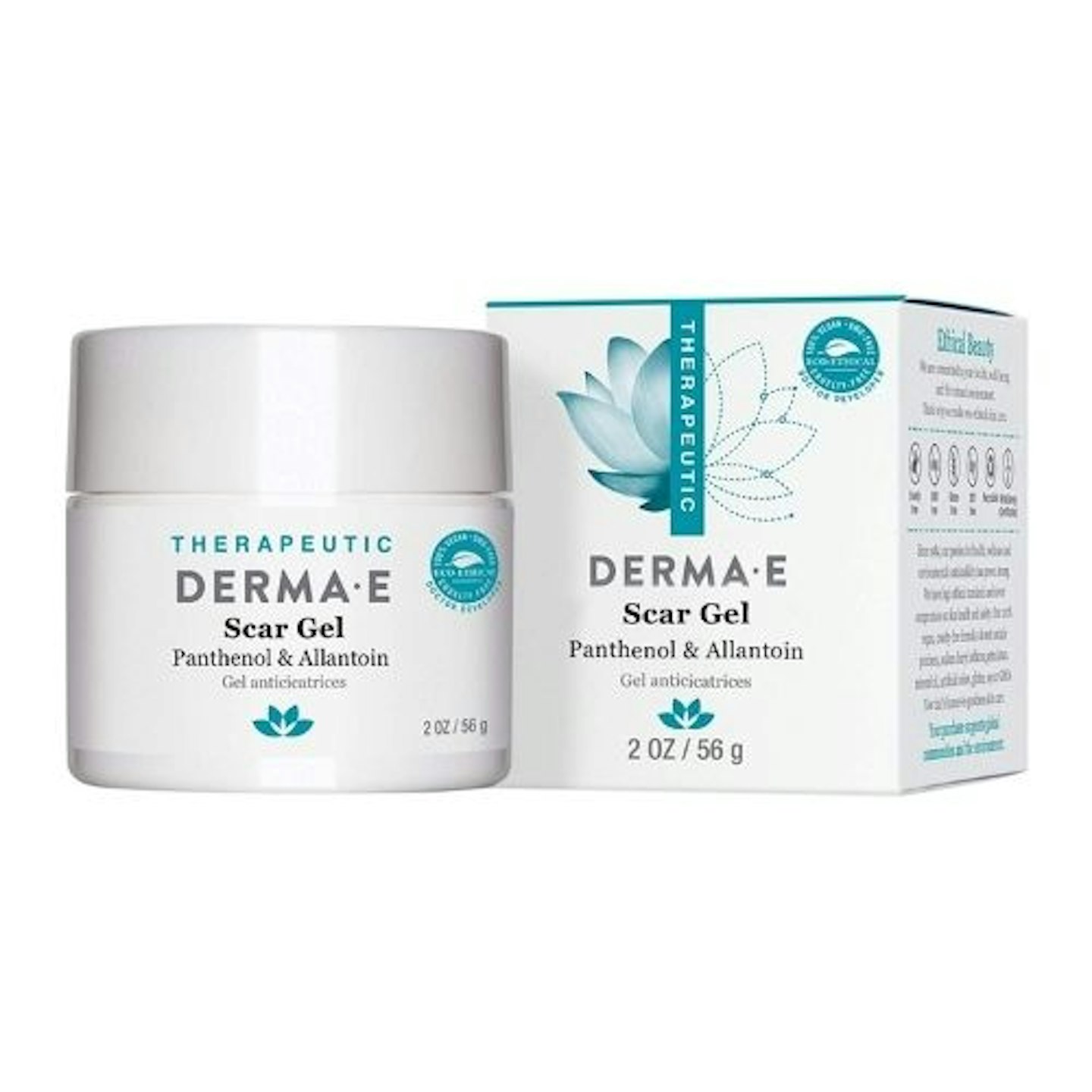 Derma e 8100 Scar Gel