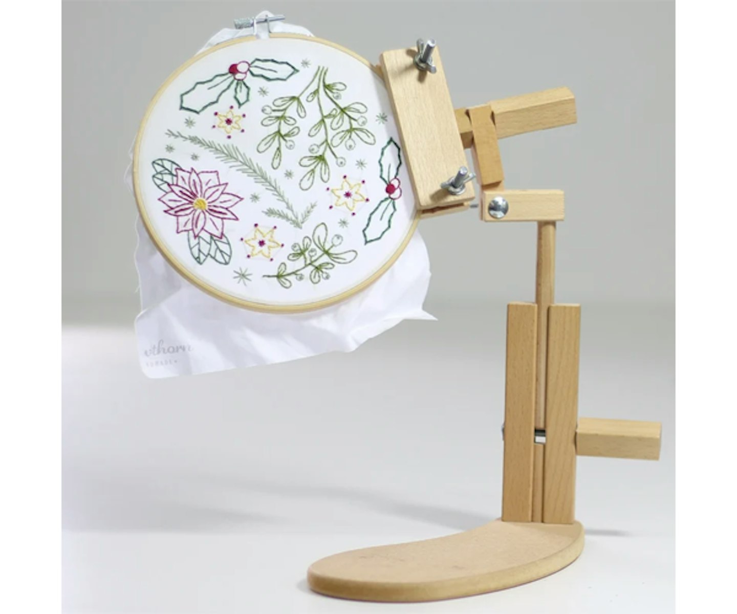 Embroidery Hoop Stand