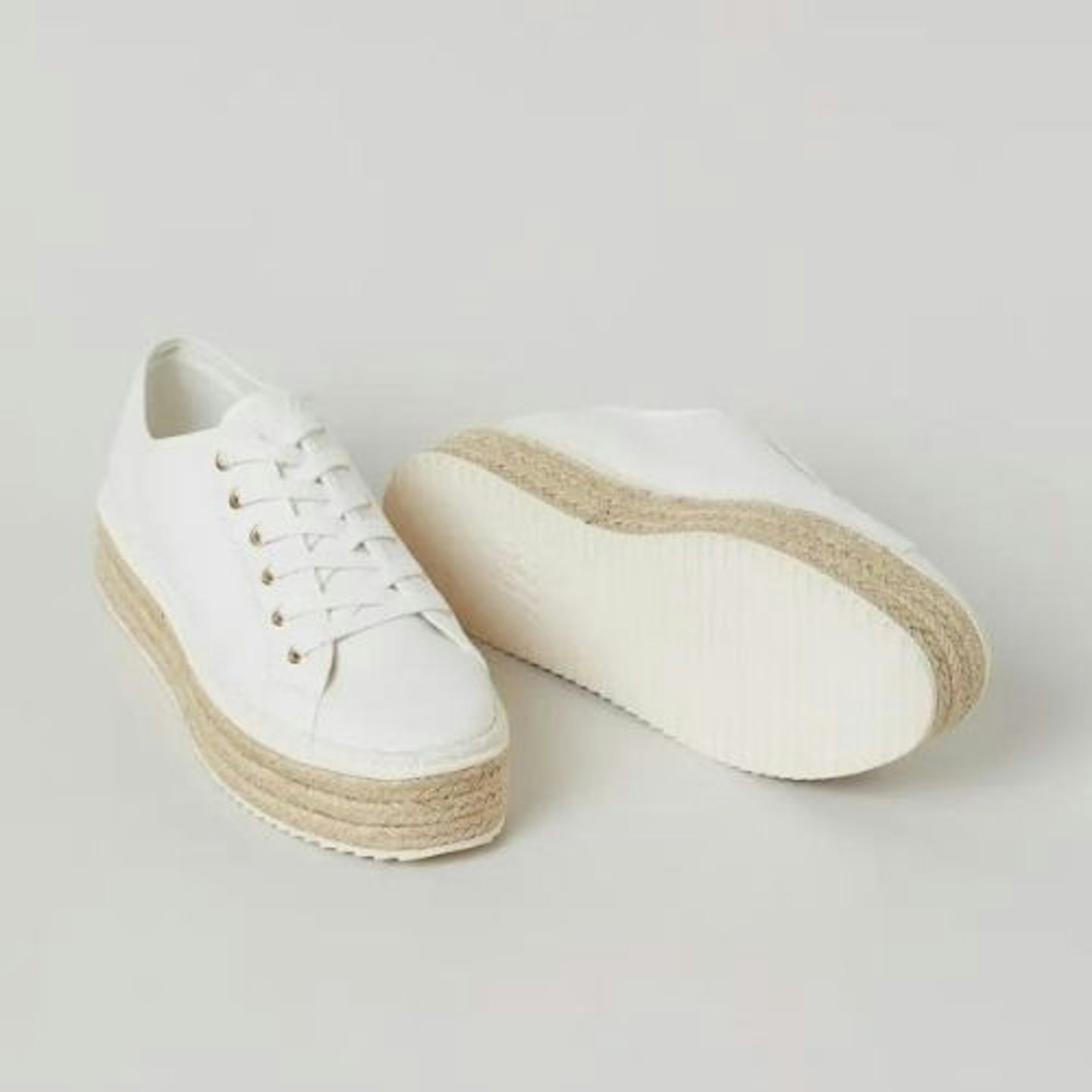 H&M Espadrille Trainers