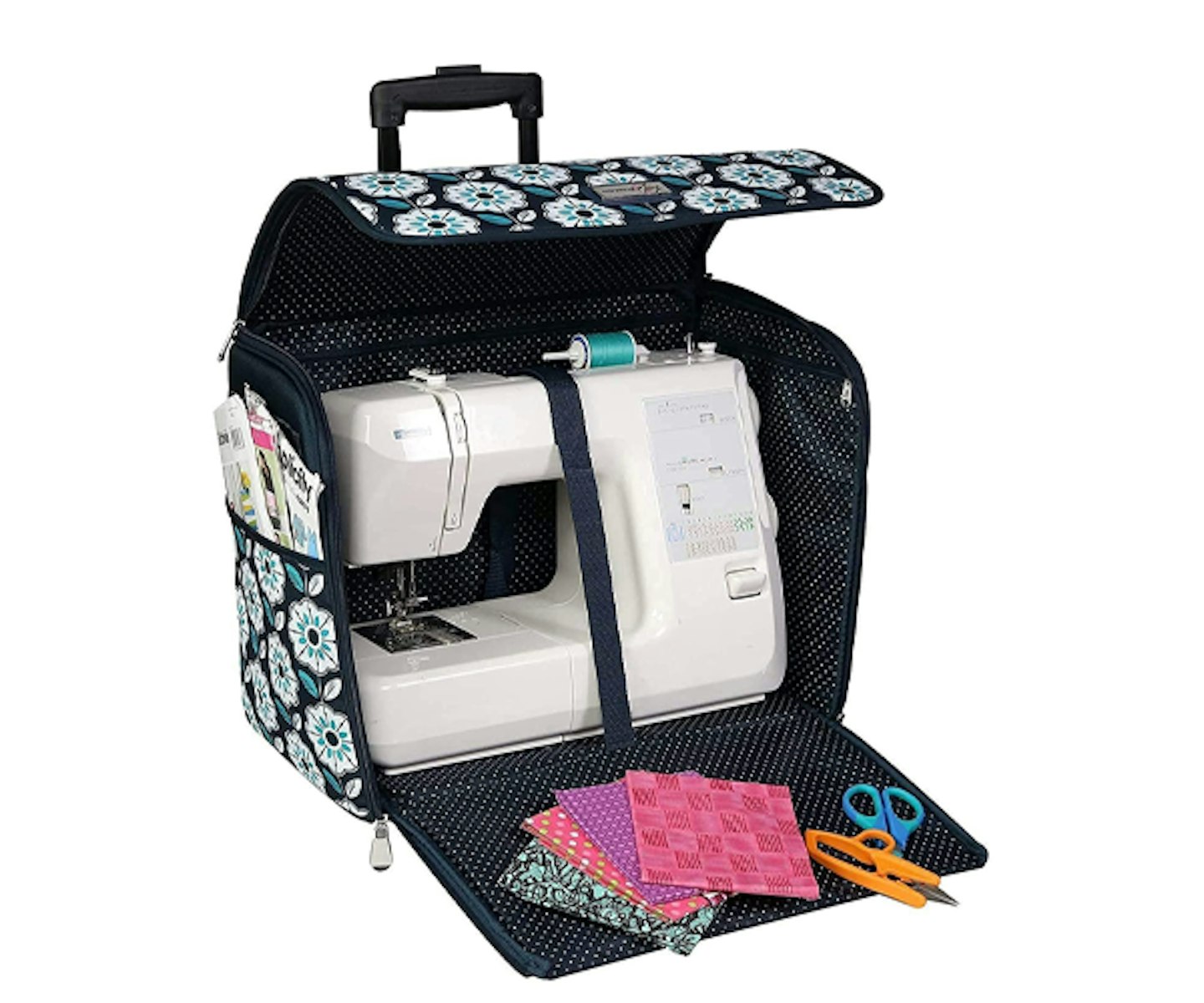 Everything Mary Collapsible Sewing Machine Case