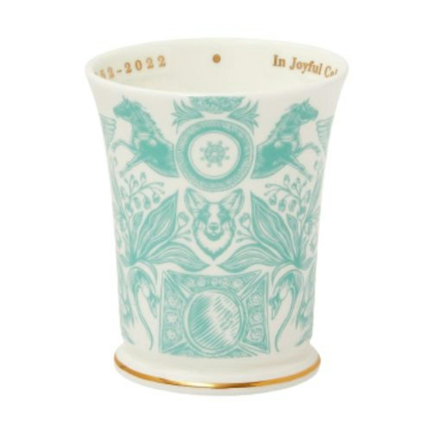 Fortnum's Platinum Jubilee Mug