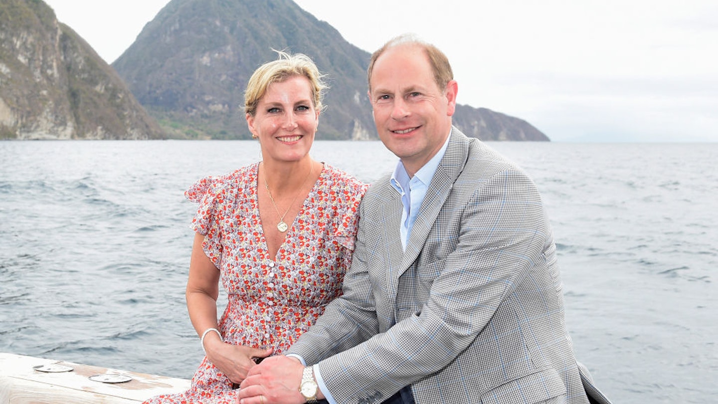 The Earl and Countess of Wessex Visit The Caribbean - Day Six