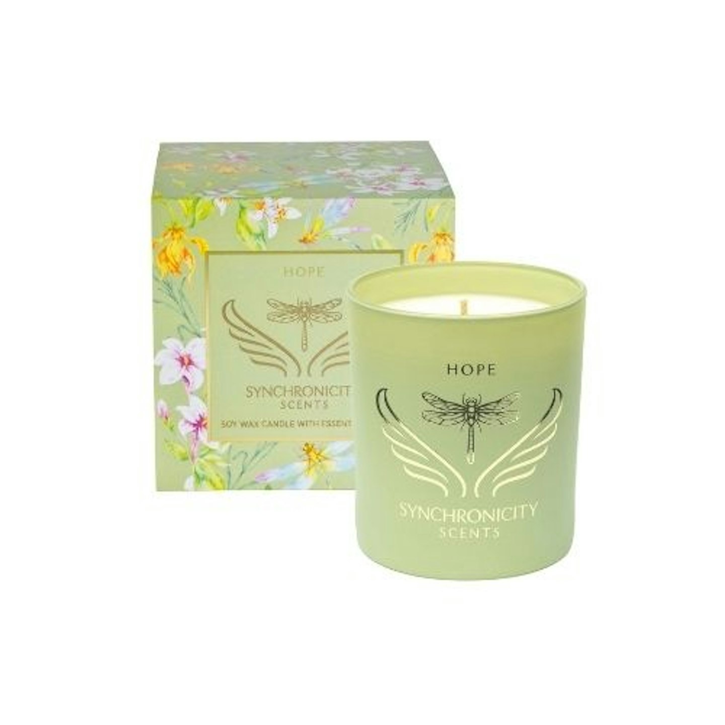 Hope Scented Candle 