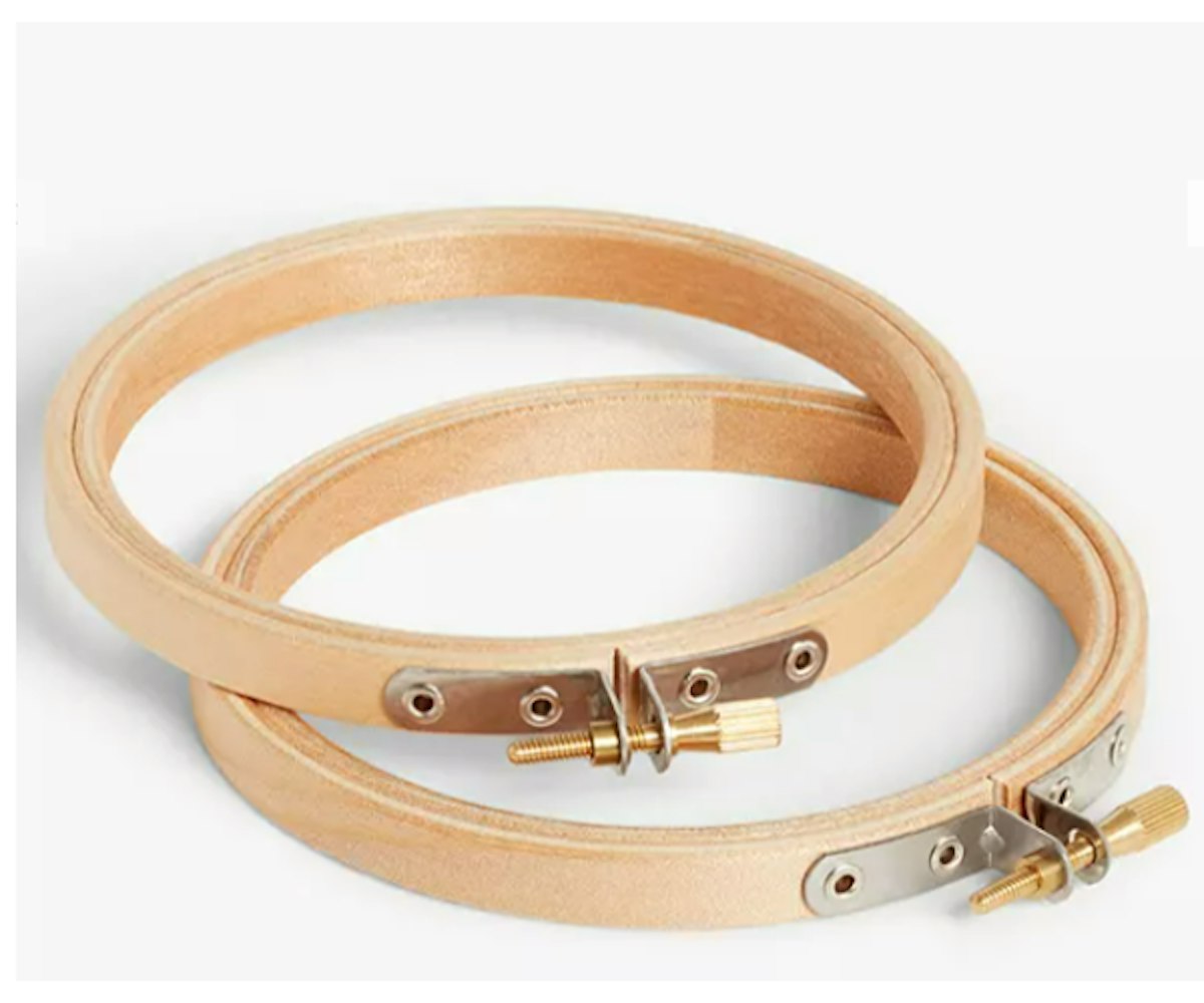 Best Embroidery Hoops and Stands