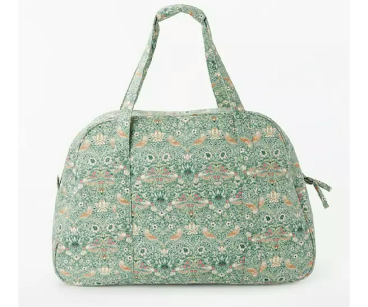 John Lewis & Partners Strawberry Thief Print Sewing Machine Bag