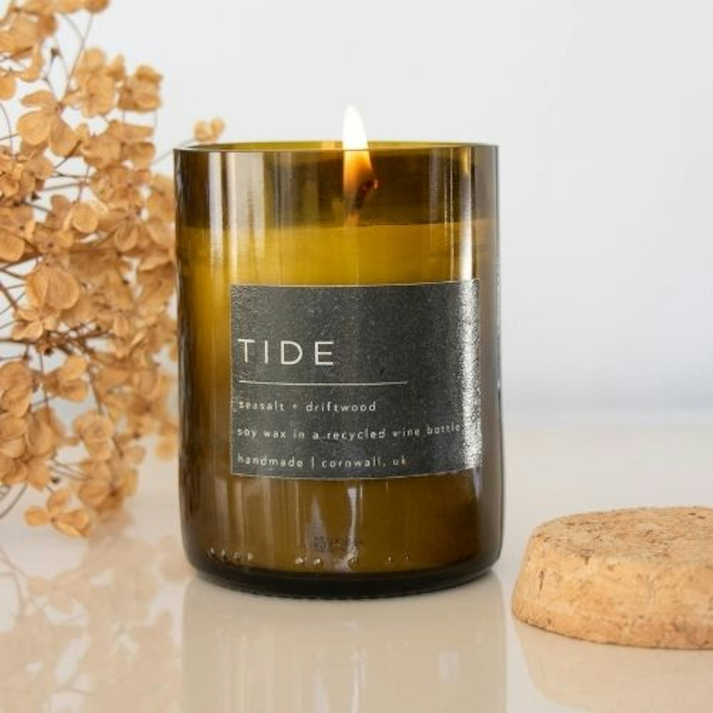 Tide Candle