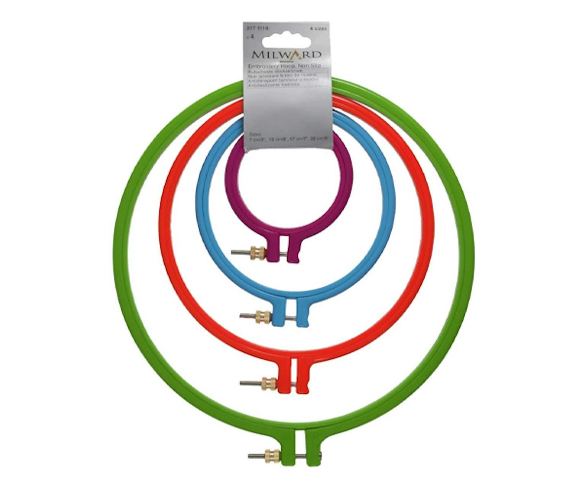 Best Embroidery Hoops and Stands