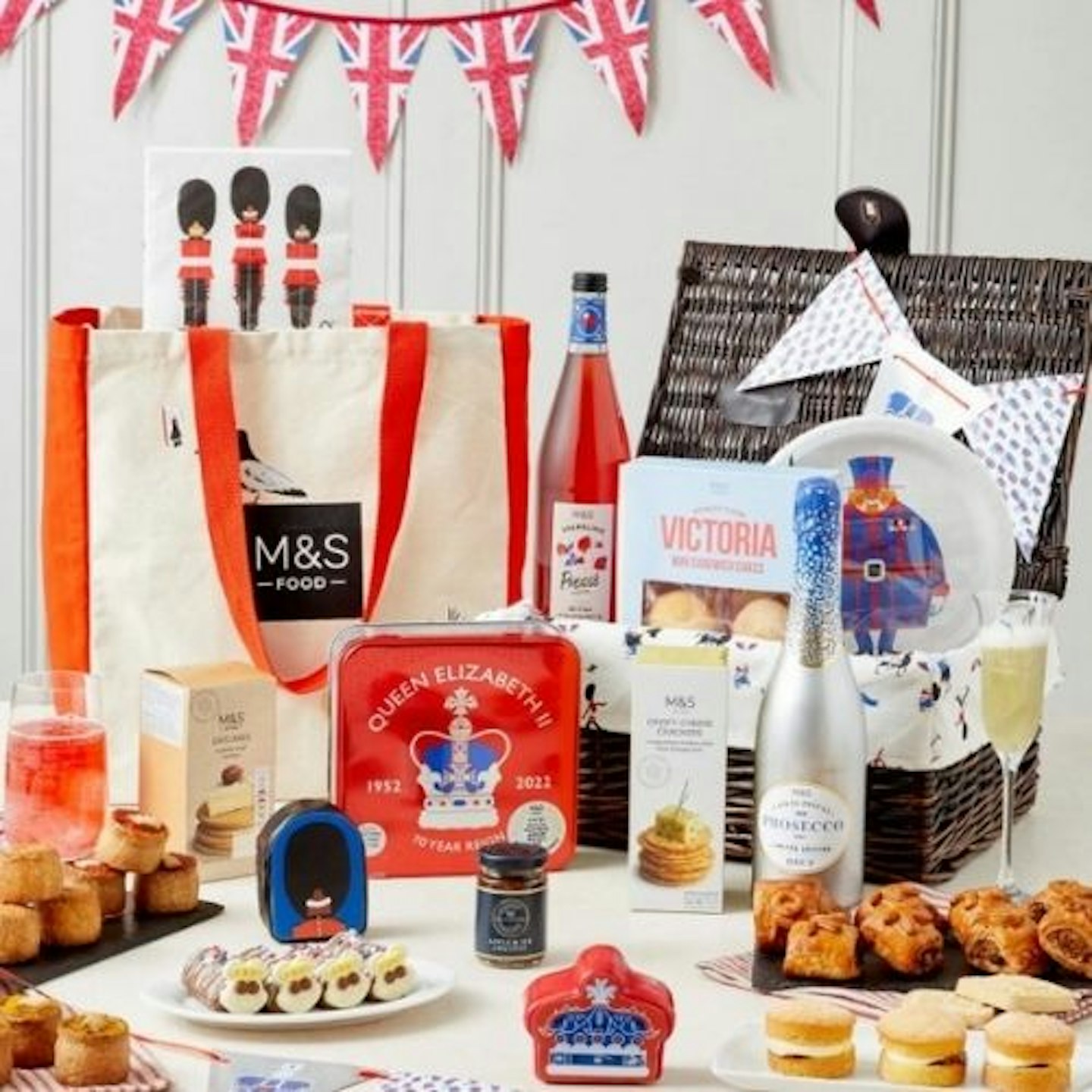 Platinum Jubilee Celebration Hamper