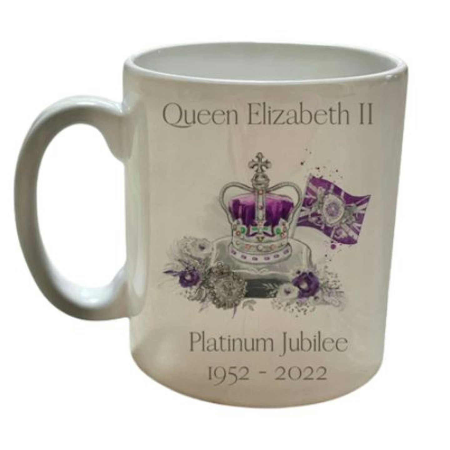 Platinum Jubilee Mug