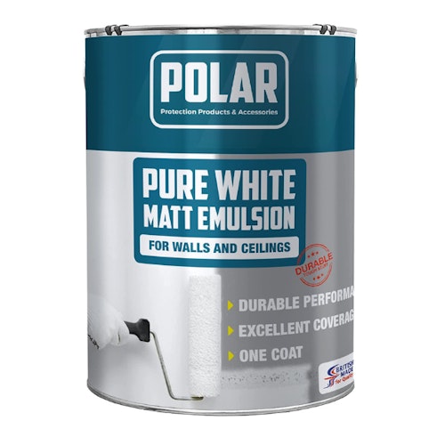 The best white emulsion paint for walls and ceilings Life Yours