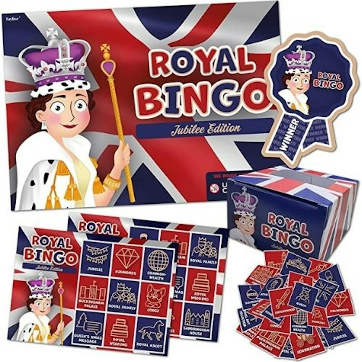 Royal Bingo - Jubilee Edition