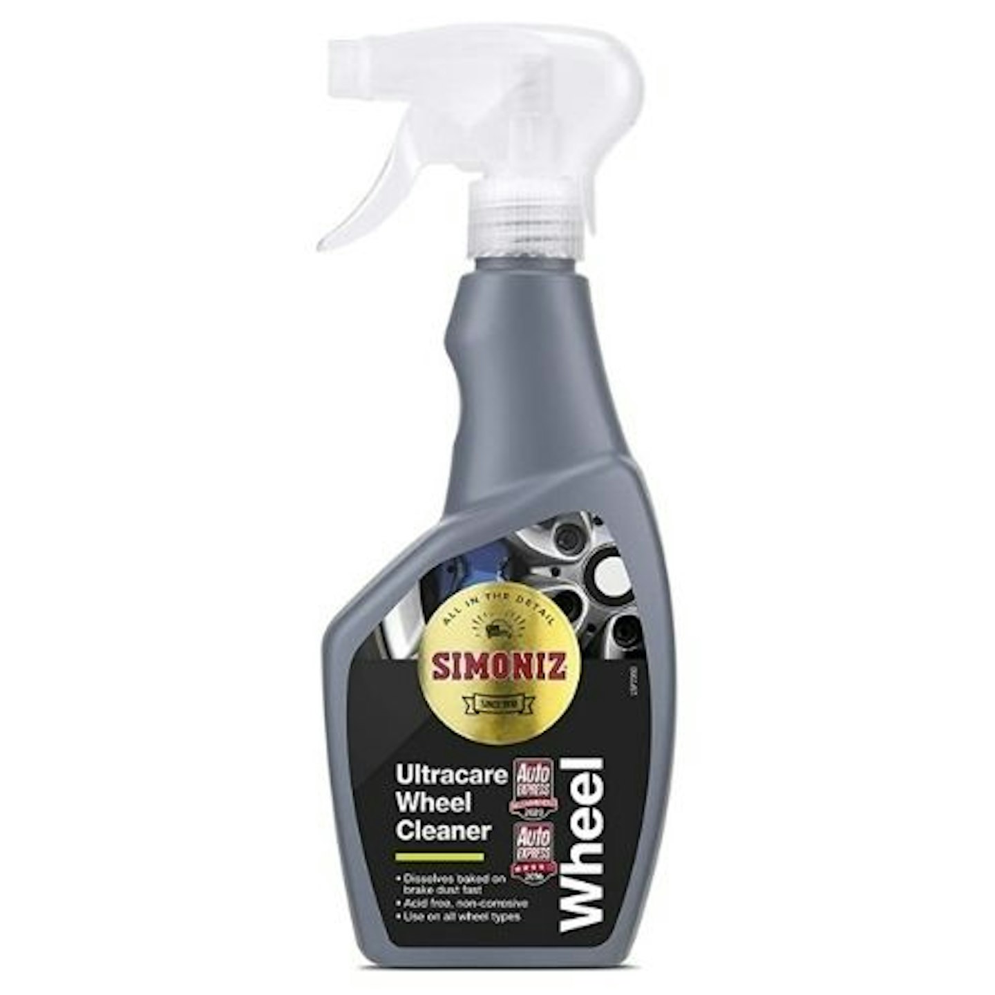  Simoniz UltraCare Alloy Cleaner