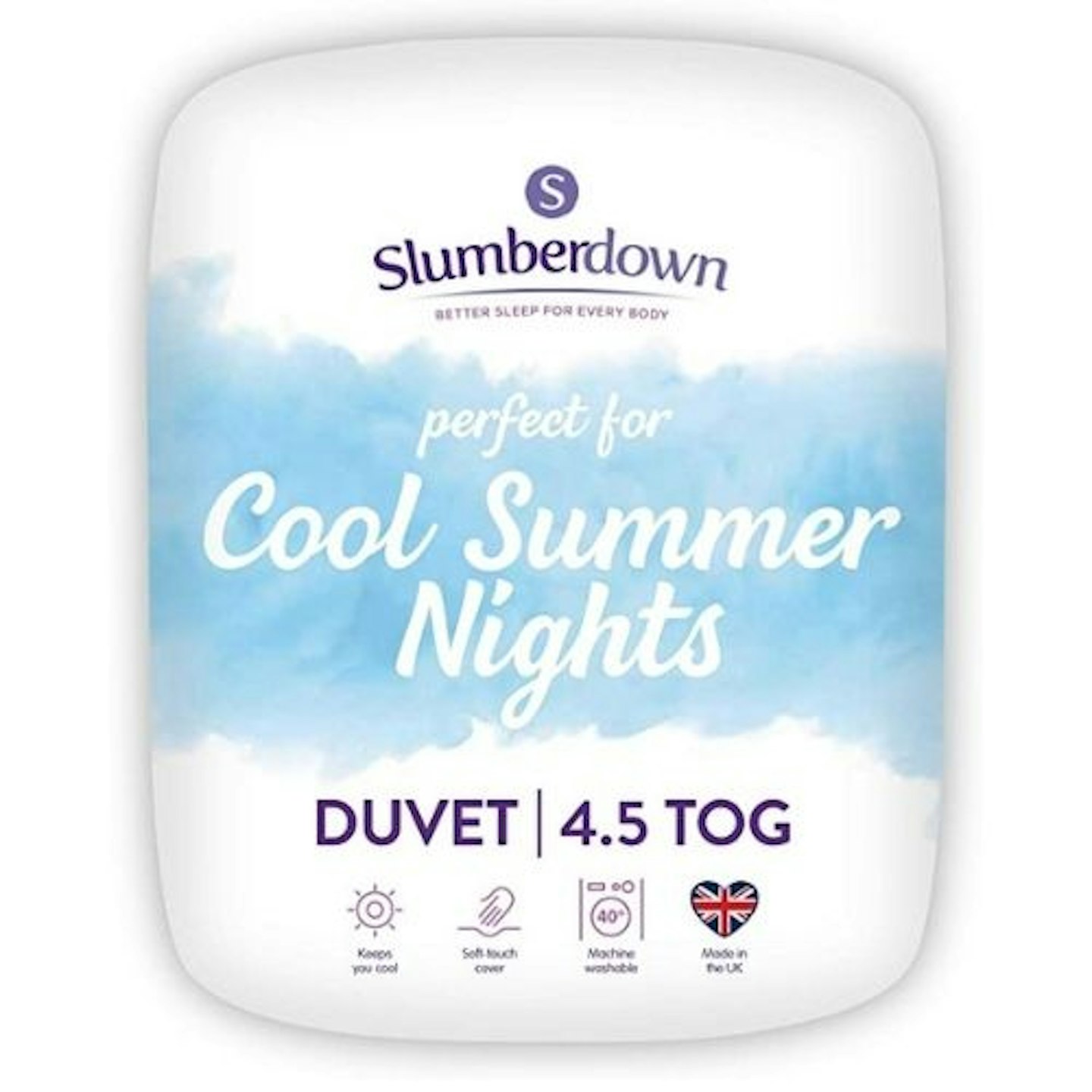 Slumberdown Summer Nights Duvet