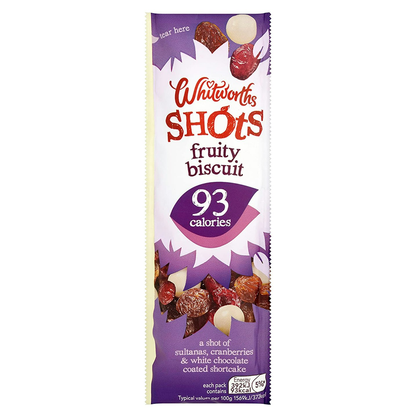 Whitworths Shots