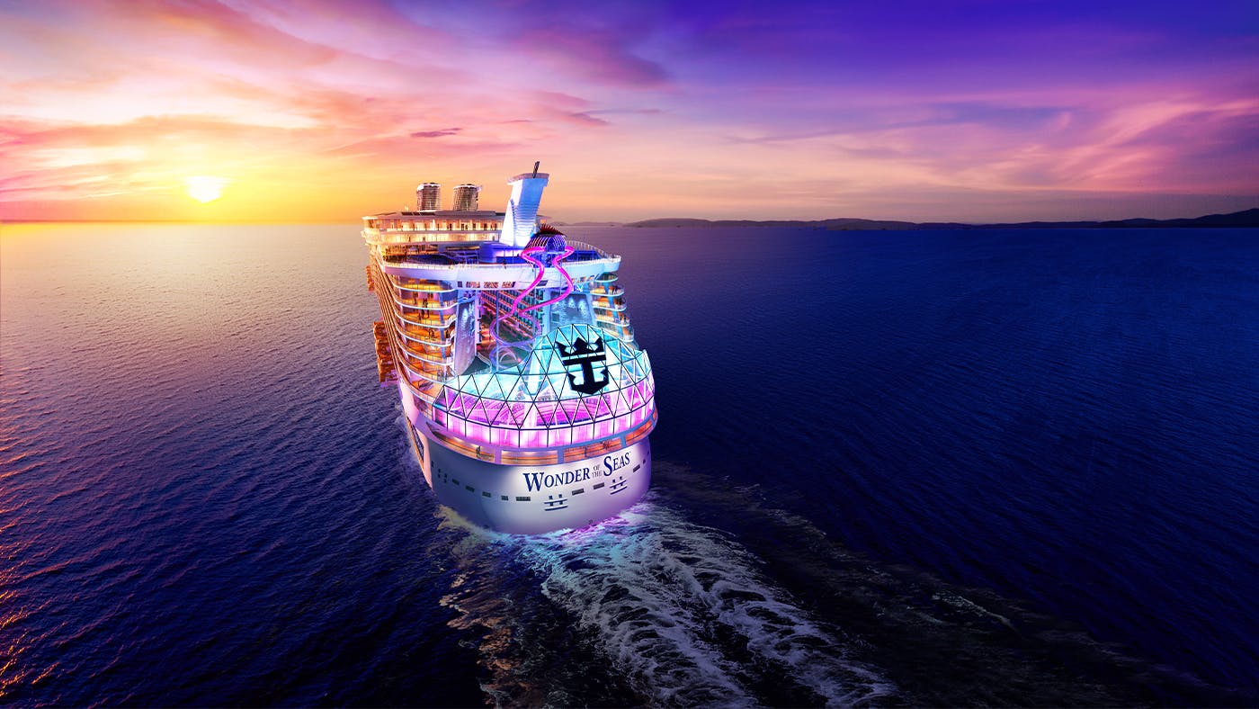 Wonder of the Seas review