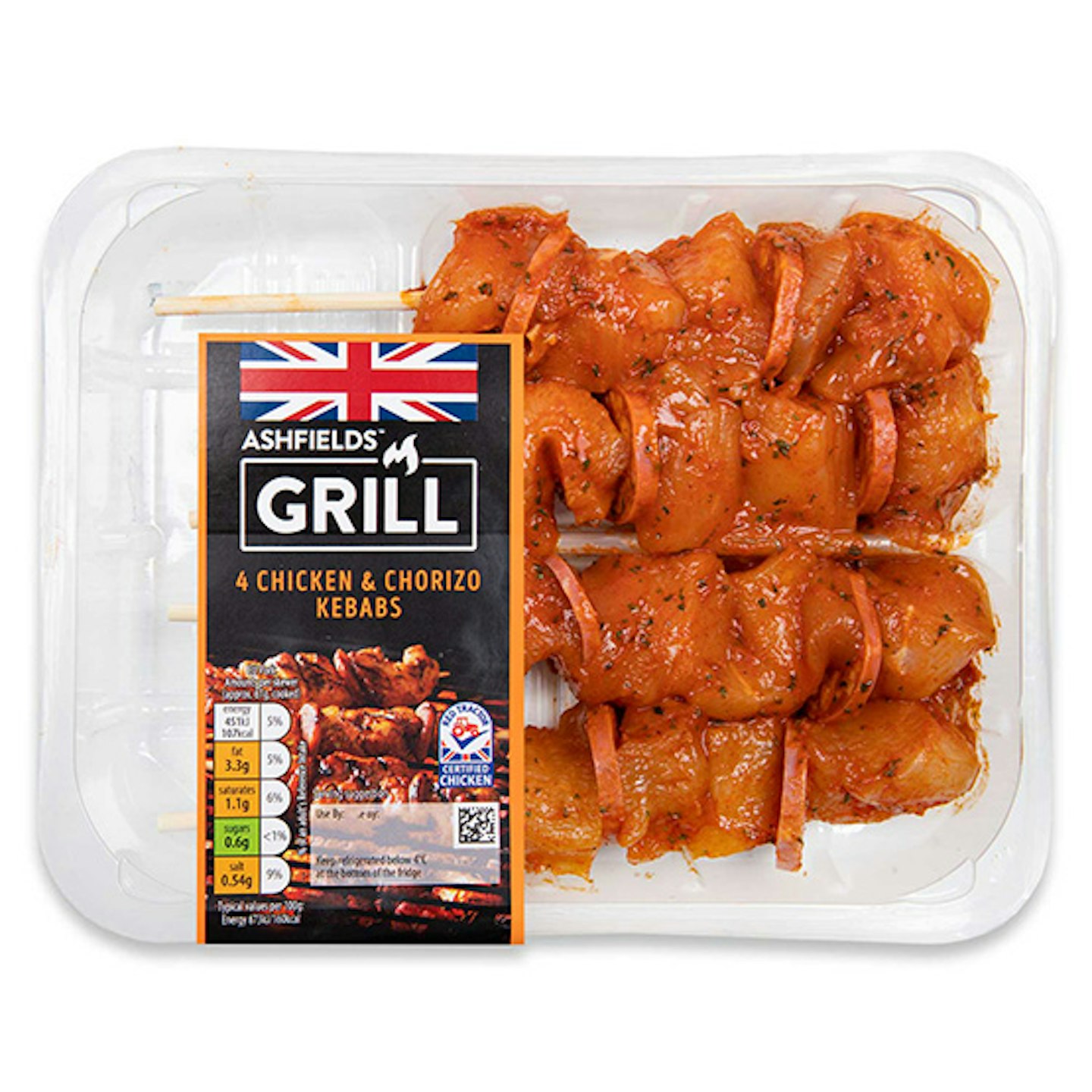 Aldi chicken kebabs