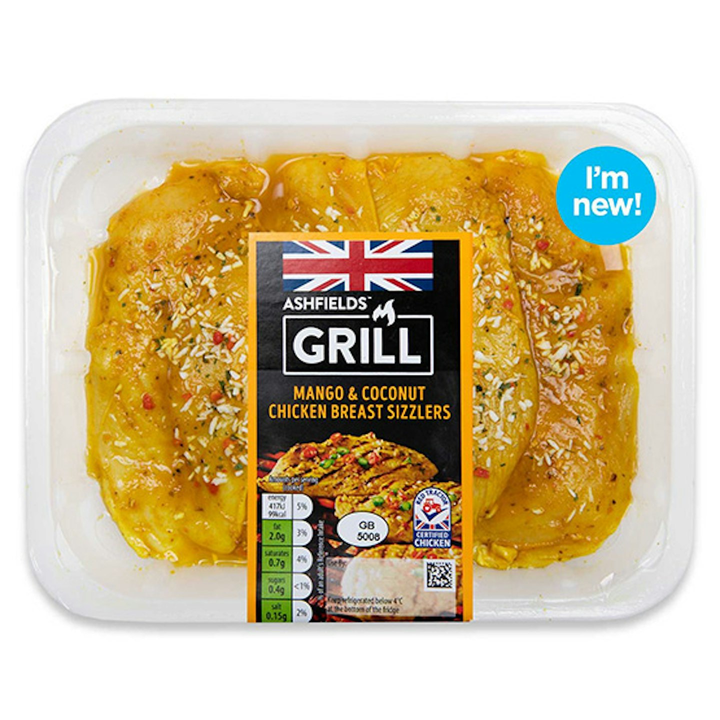 Aldi chicken sizzlers