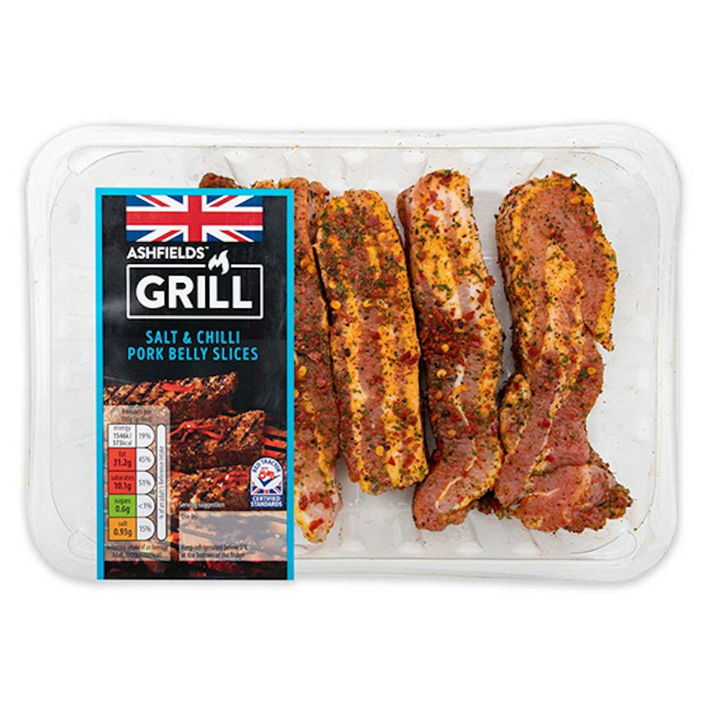 Aldi pork belly