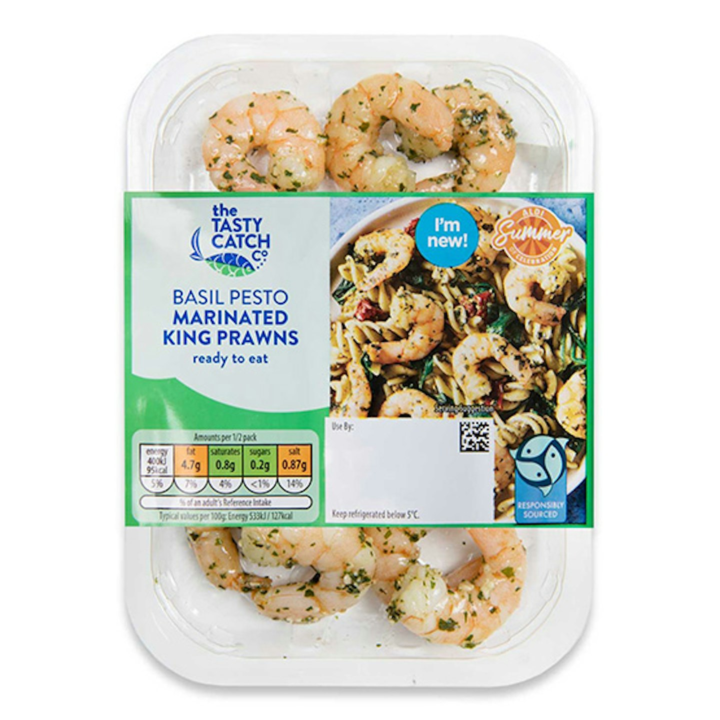 aldi prawns