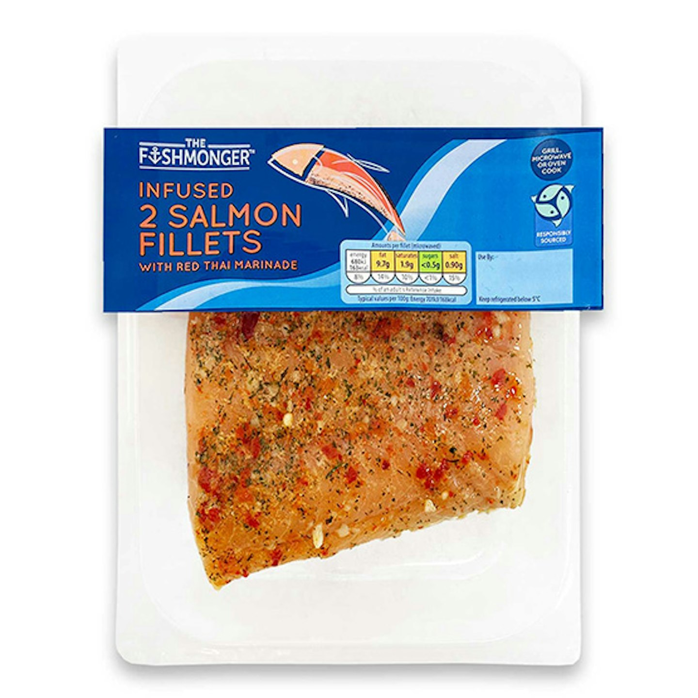 aldi salmon