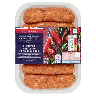 ASDA BBQ Food For Feasting On This Summer