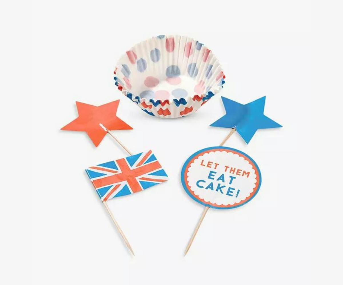 Best Cake Toppers For Your Jubilee Baking | Wellbeing | Yours