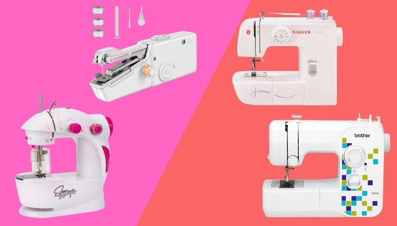 Best mini sewing machines 2024