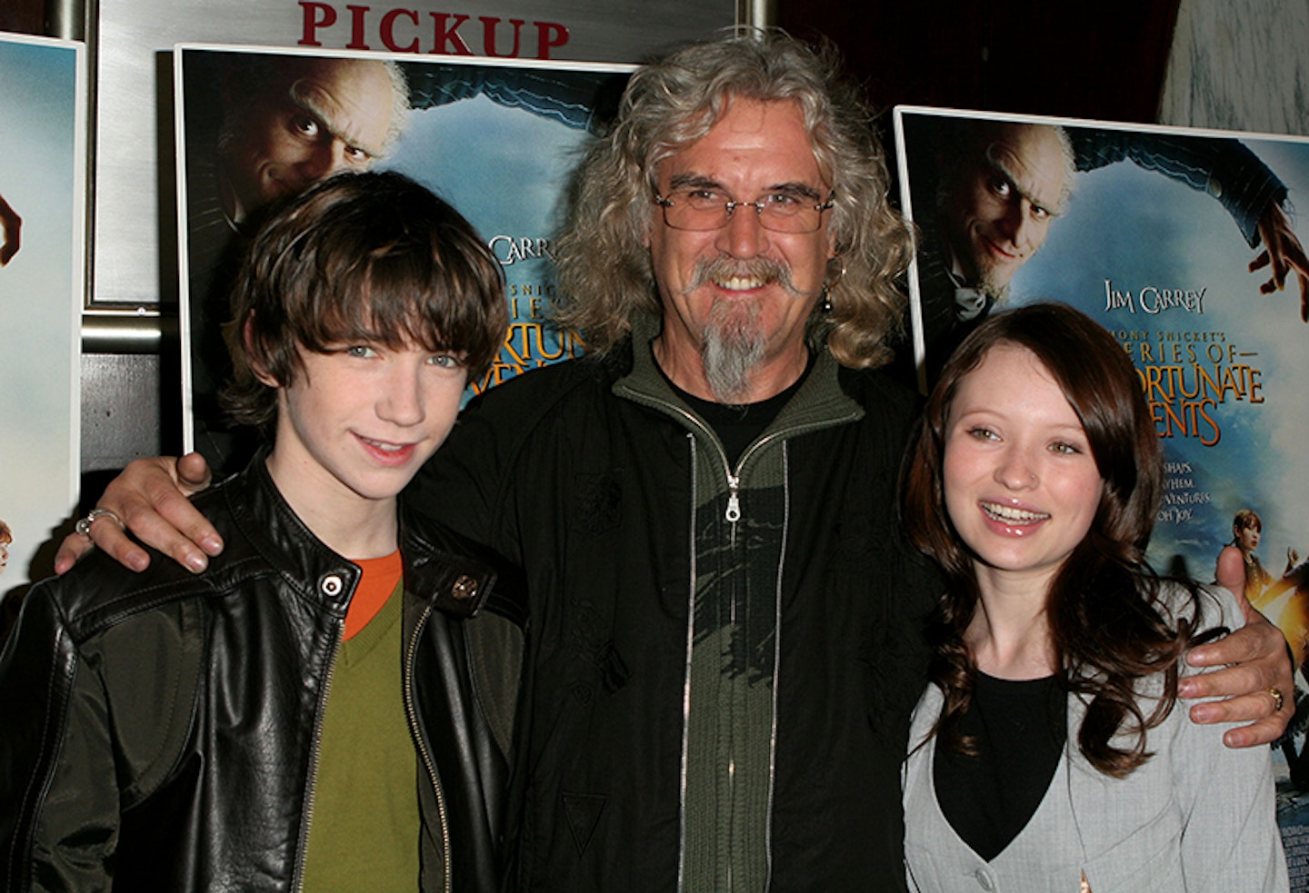 billy connolly filmography