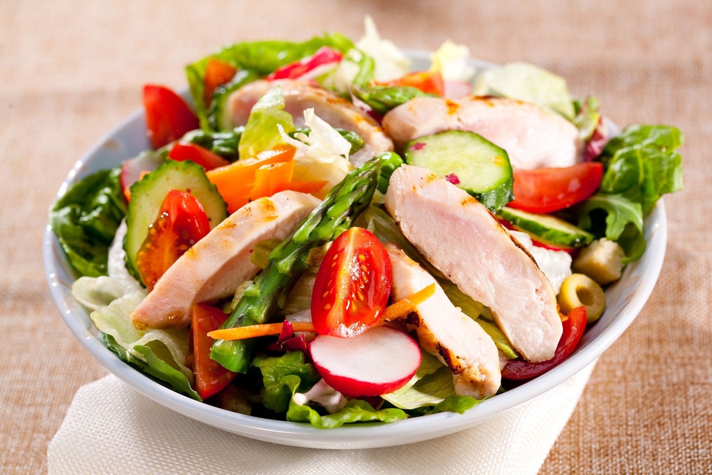 chicken salad