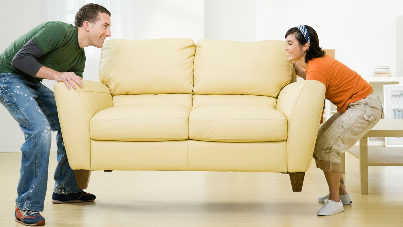 Red cross sofa deals collection