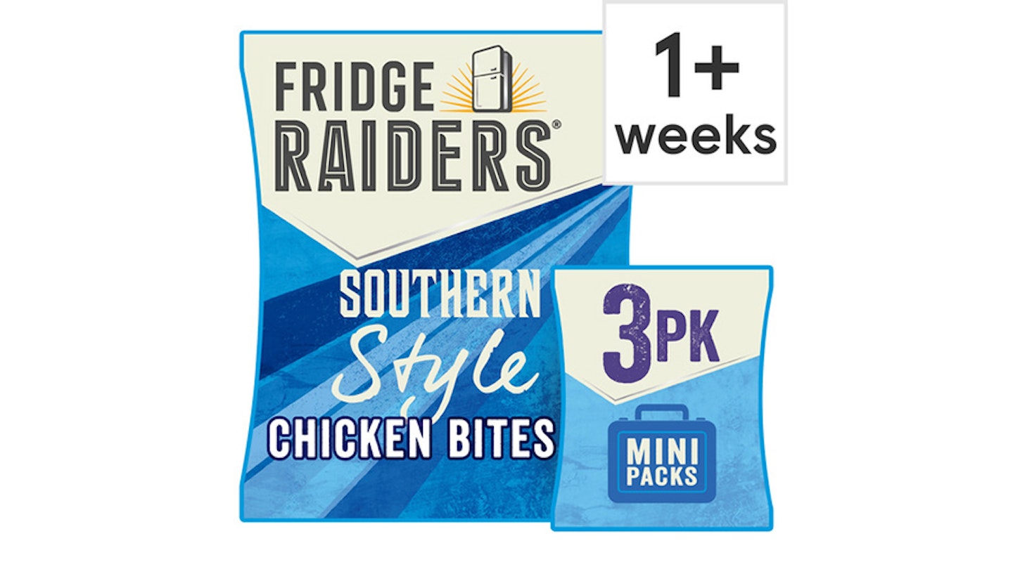 fridge raiders low calorie snacks