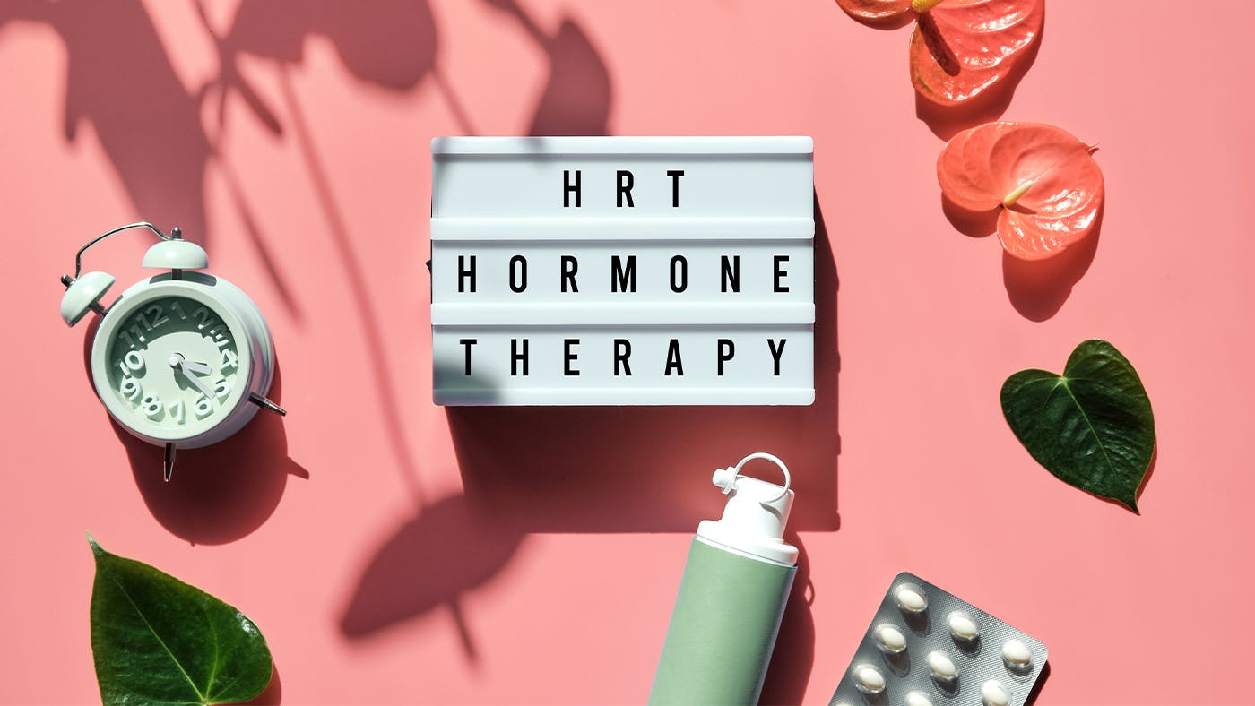Alternatives to HRT
