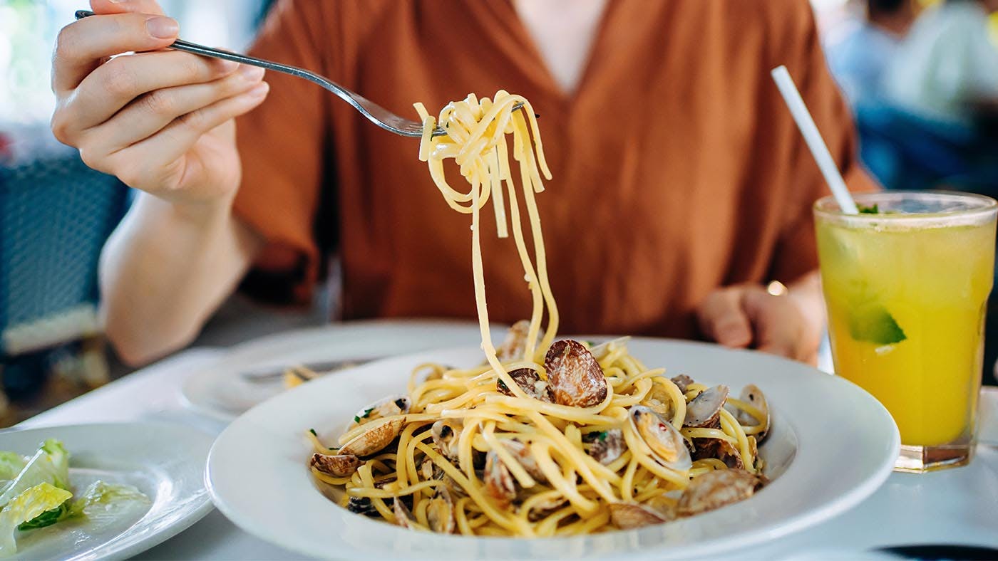 Is pasta healthy or unhealthy?