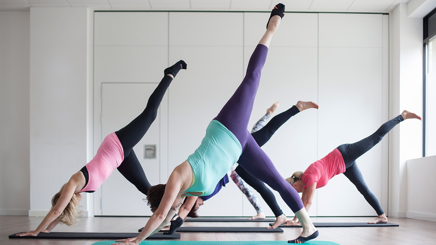 Is Pilates good for weight loss?