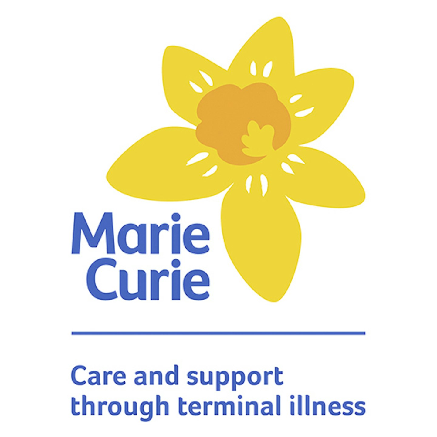 marie curie logo