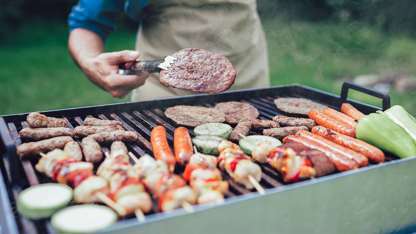 M&S BBQ food for your next summer get together Wellbeing Yours