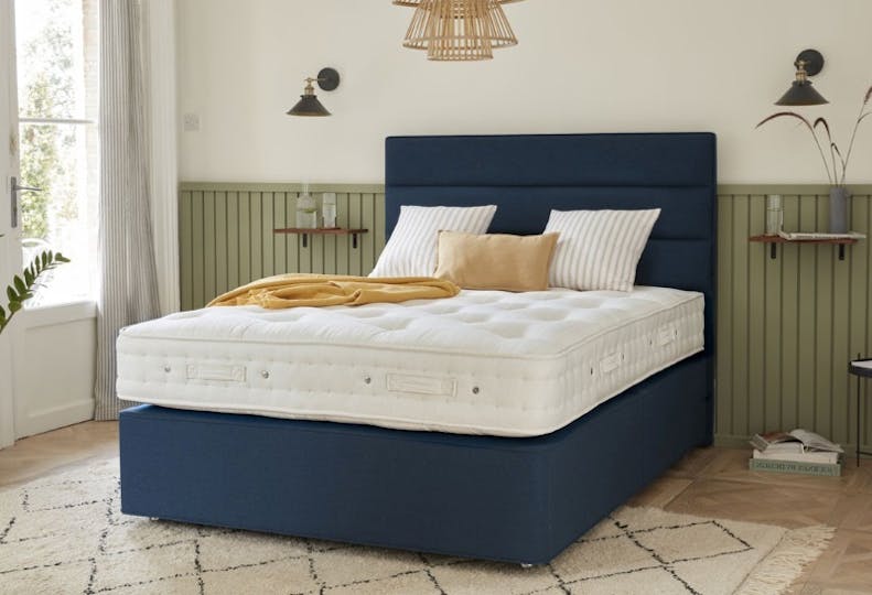 hypnos orthos cashmere mattress review