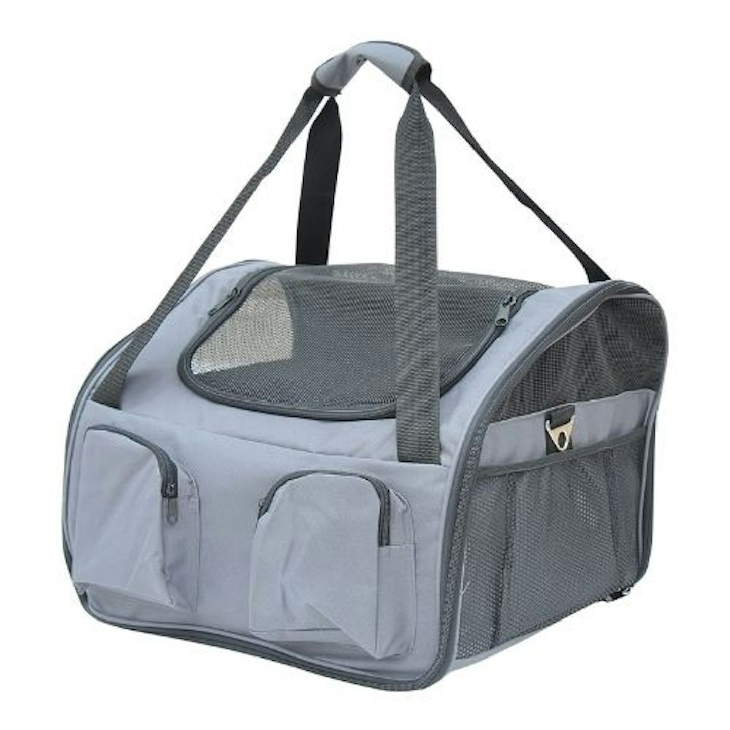  PawHut Pet Carrier Folding Bag