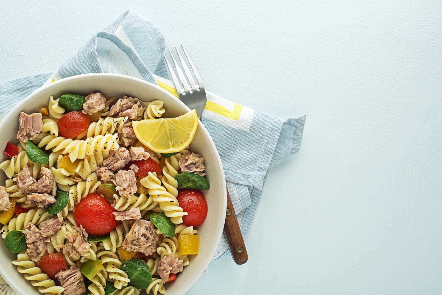 tuna pasta salad